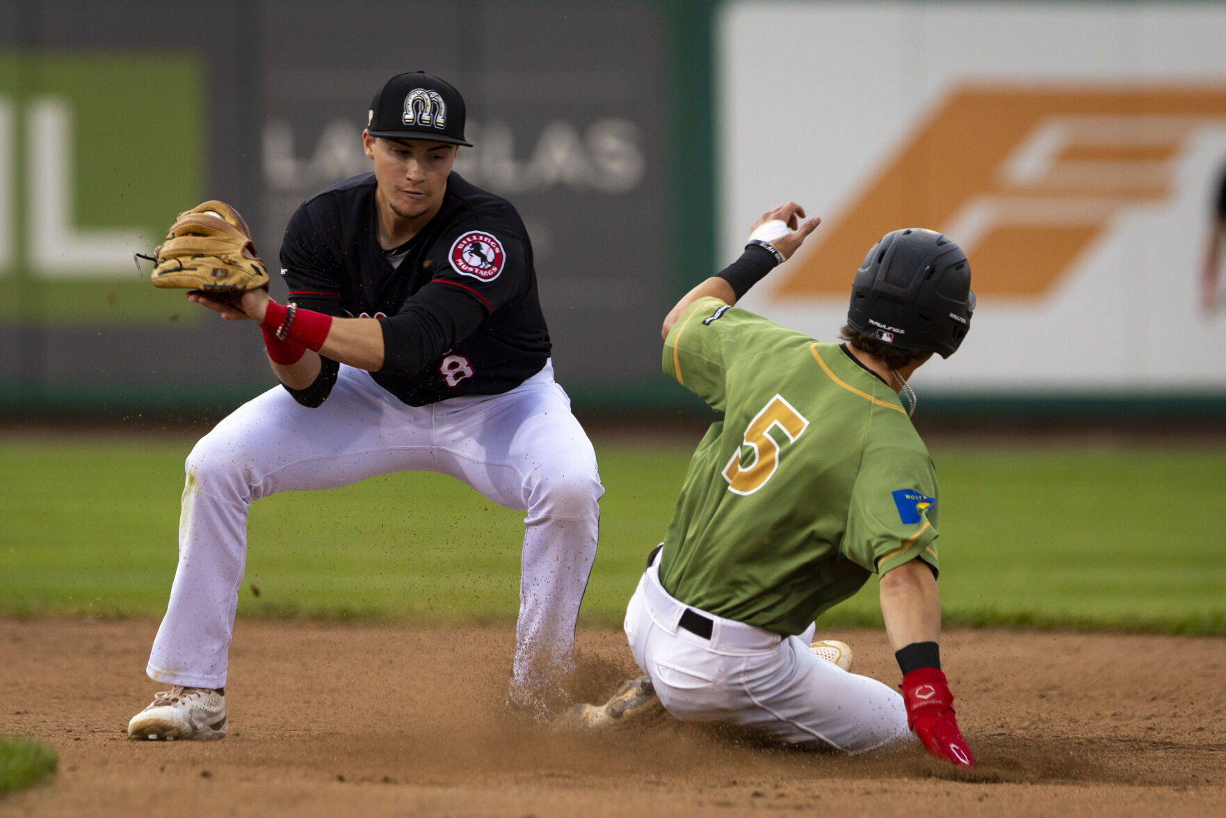Billings Mustangs vs. Glacier Range Riders
